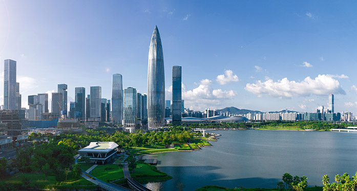 深圳