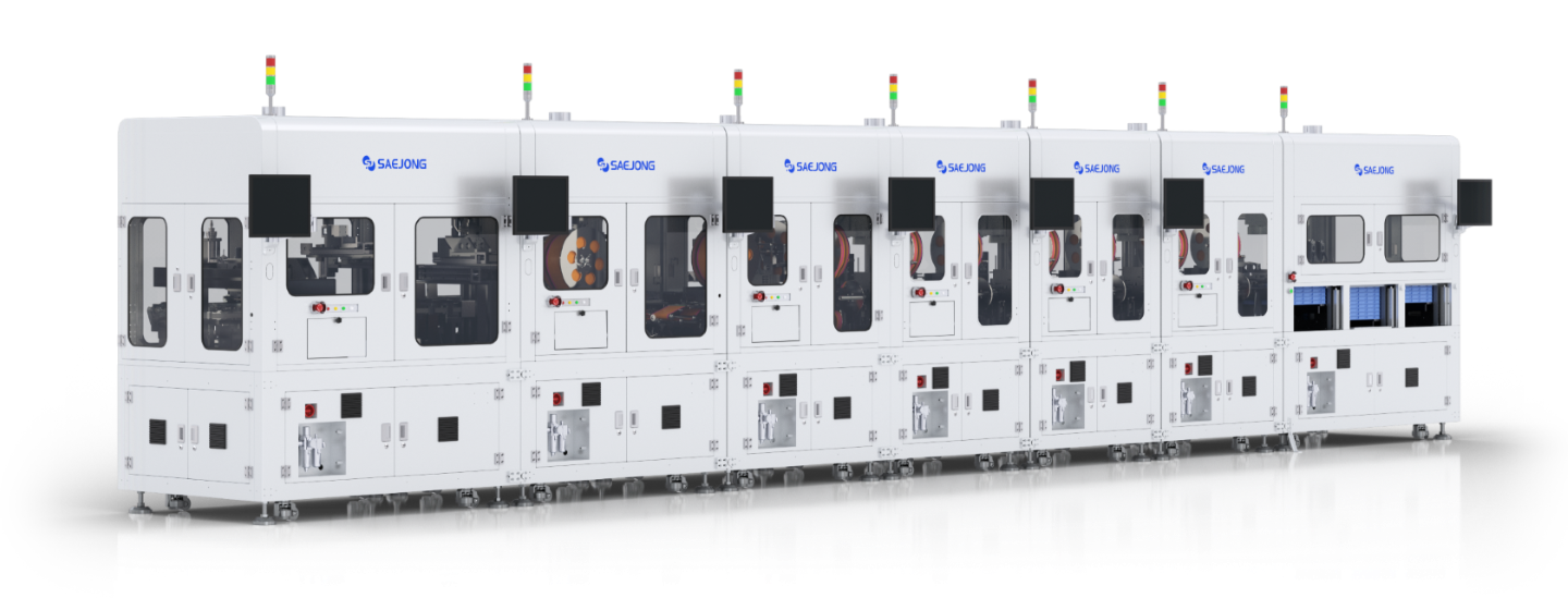 A系列点胶贴合装备