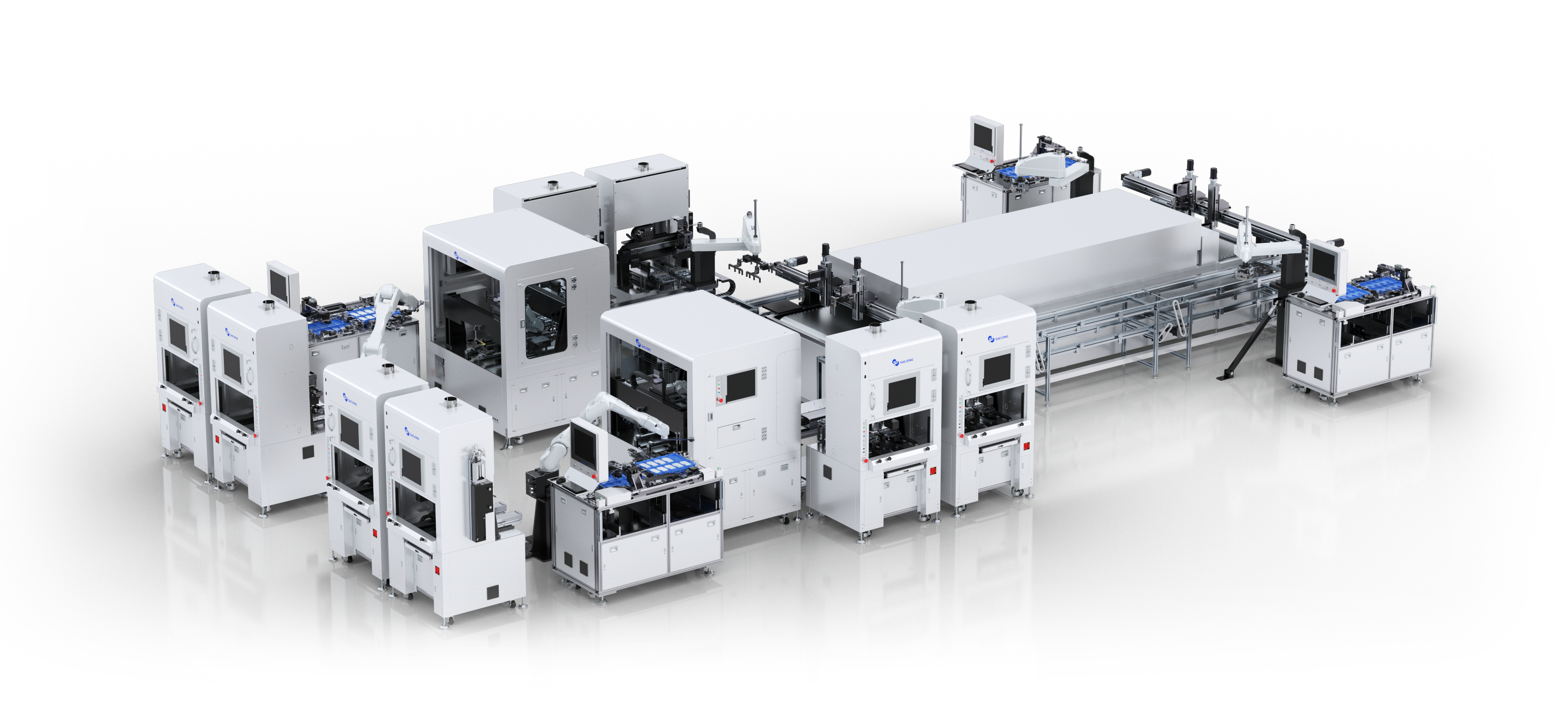 A系列整线制造装备